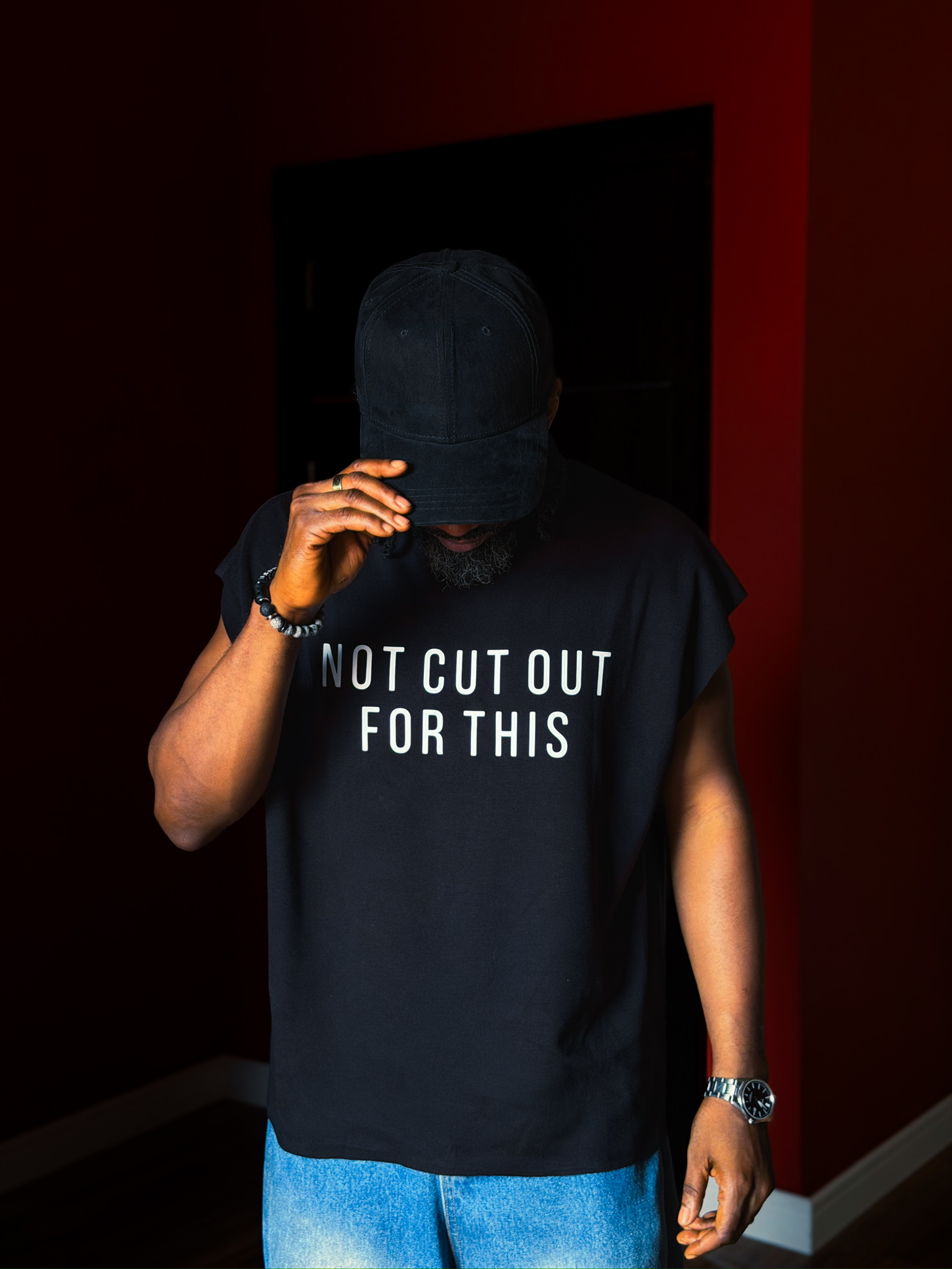 CUT OUT FOR THIS