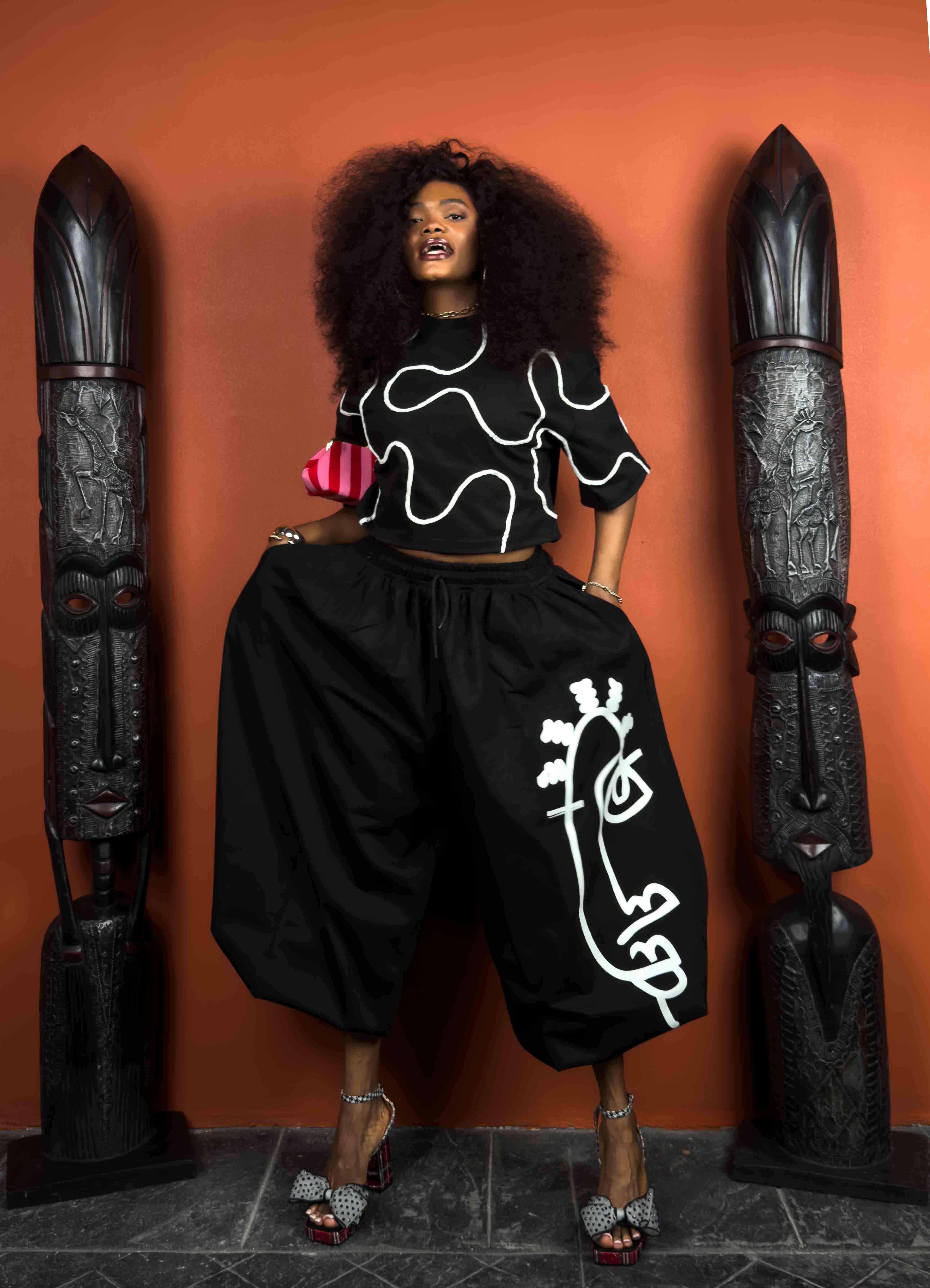 BANTU PANTS