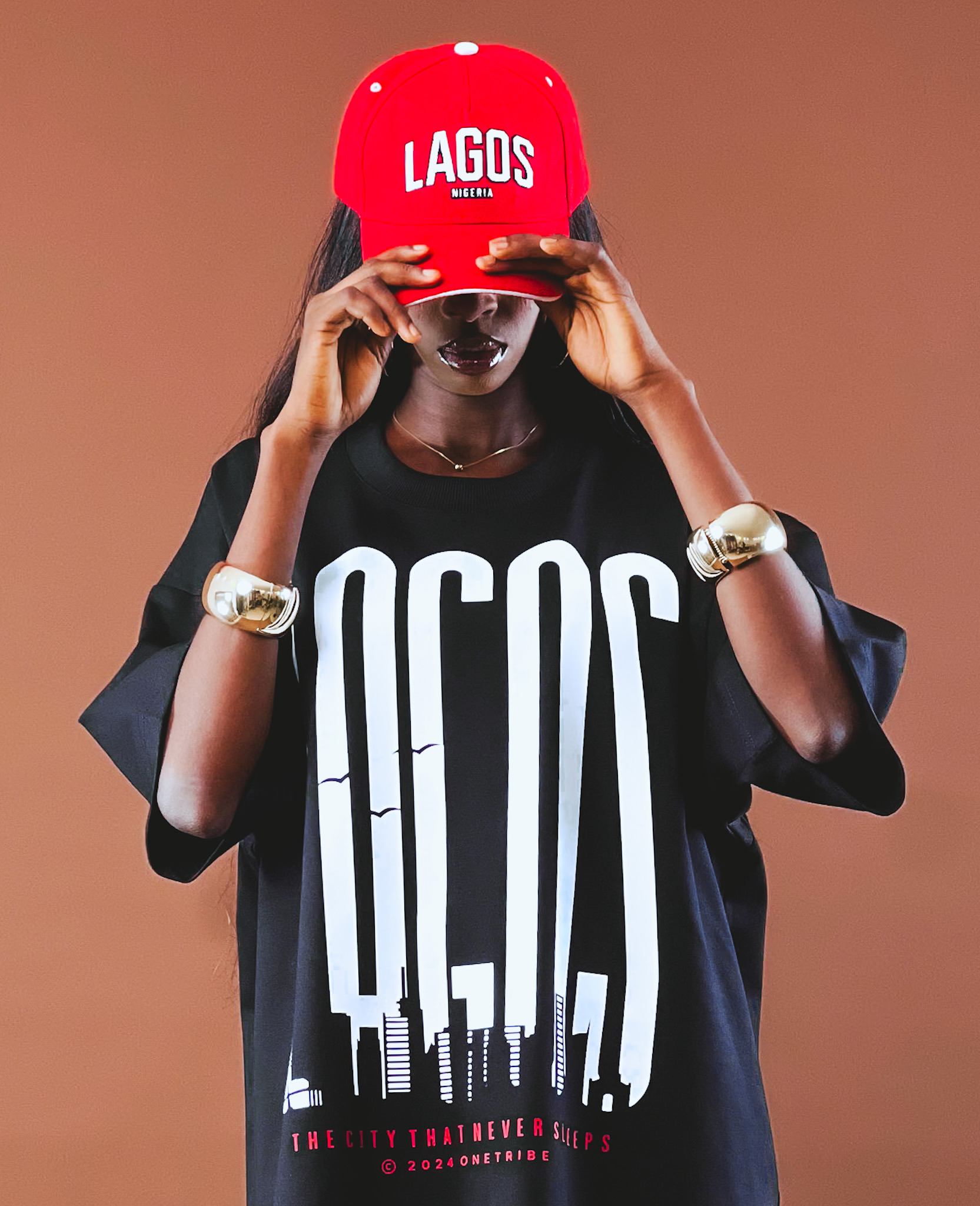 LAGOS NEVER SLEEPS (stretched)