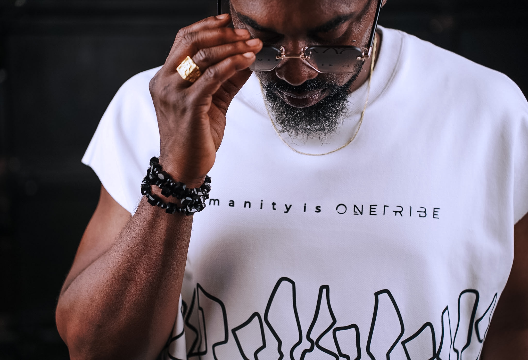 HUMANITY IS ONETRIBE