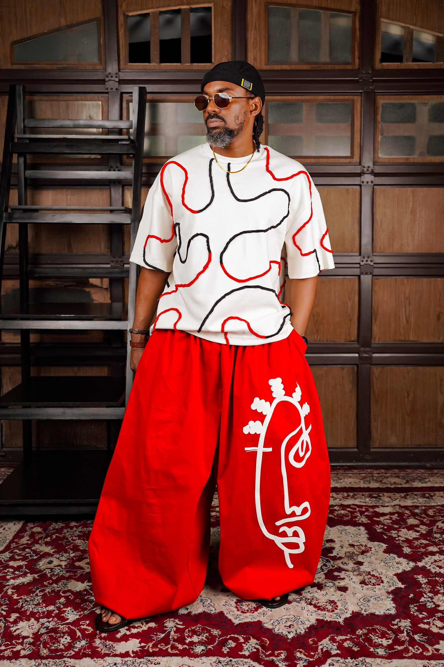 BANTU PANTS