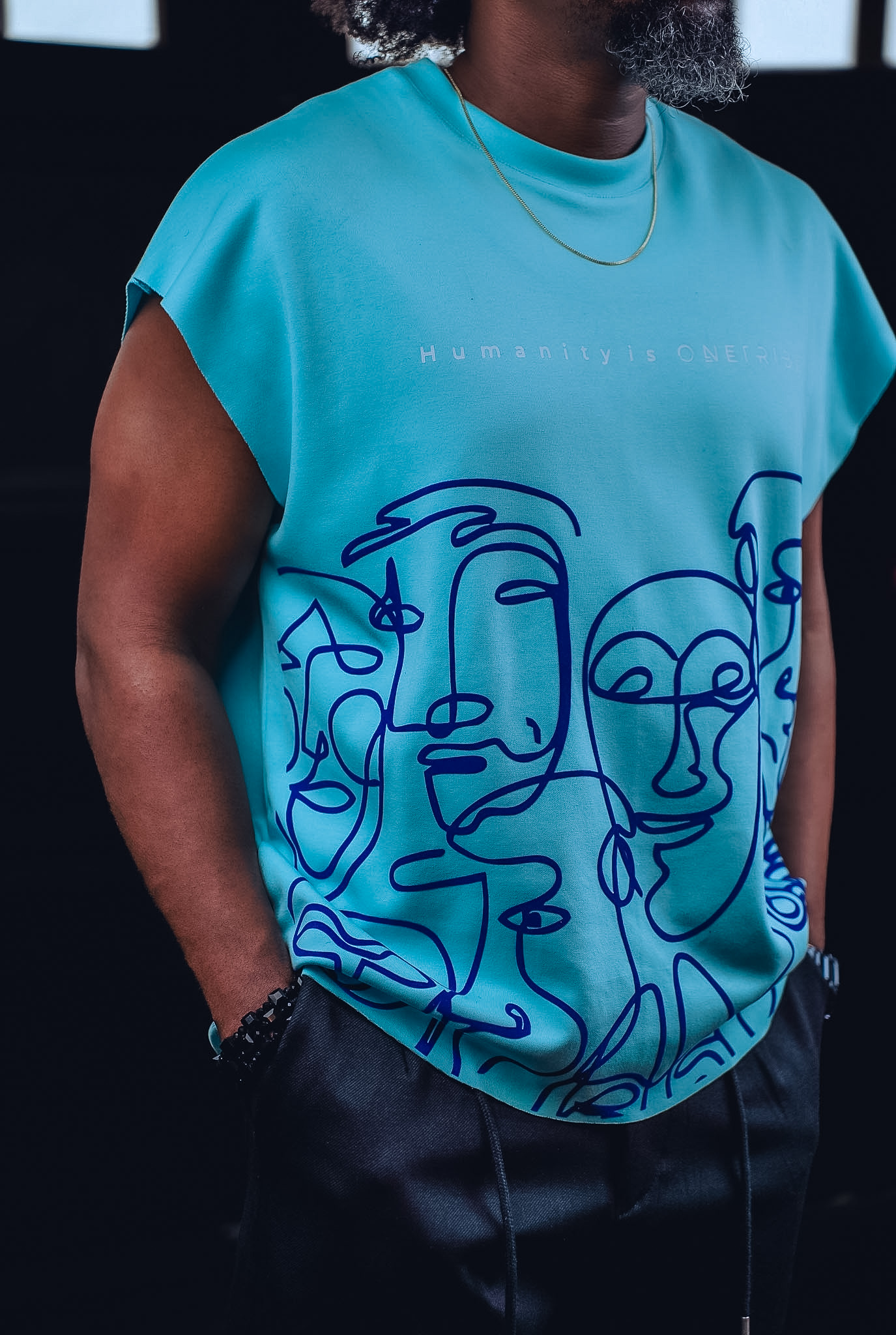 Many Faces, ONETRIBE