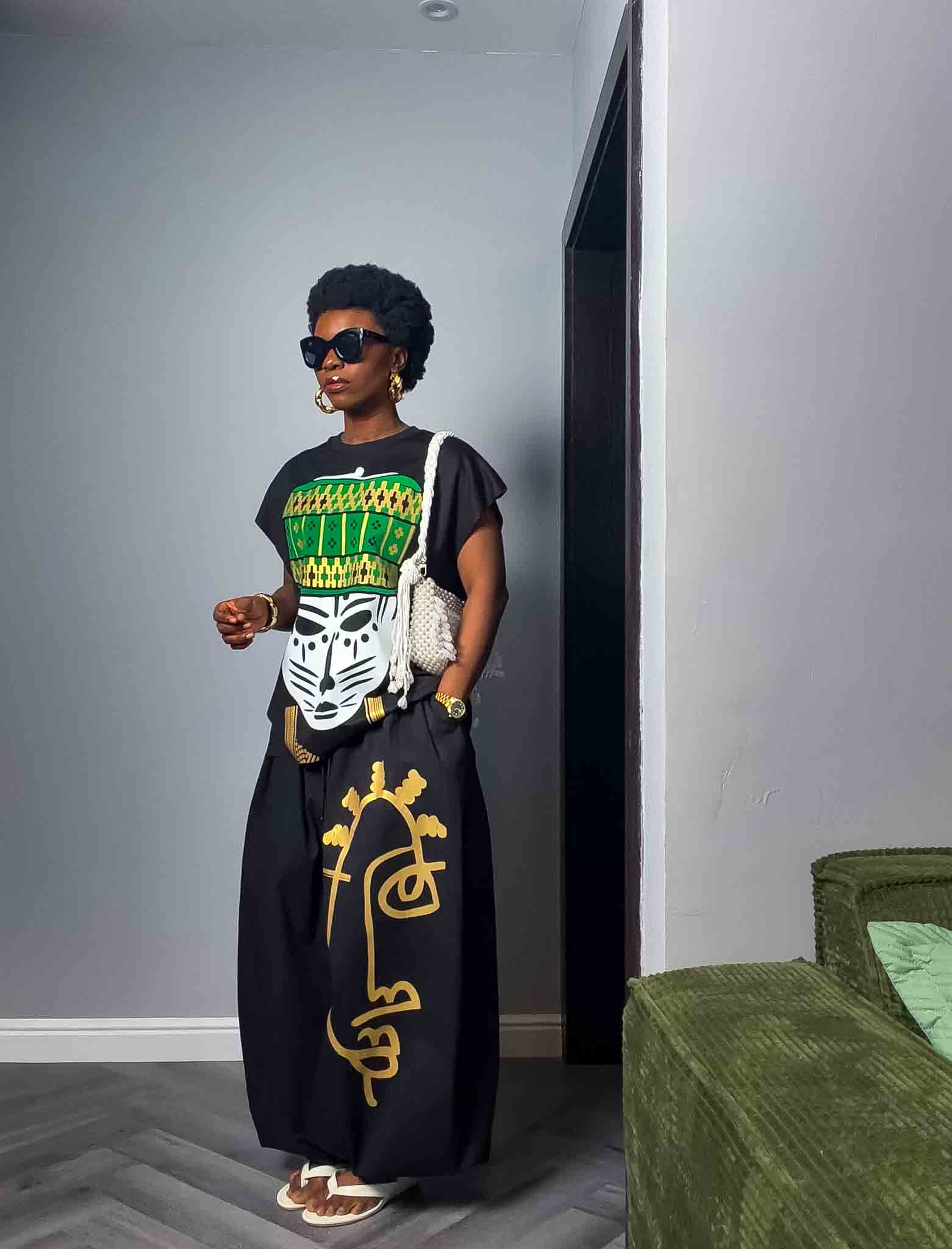 BANTU PANTS