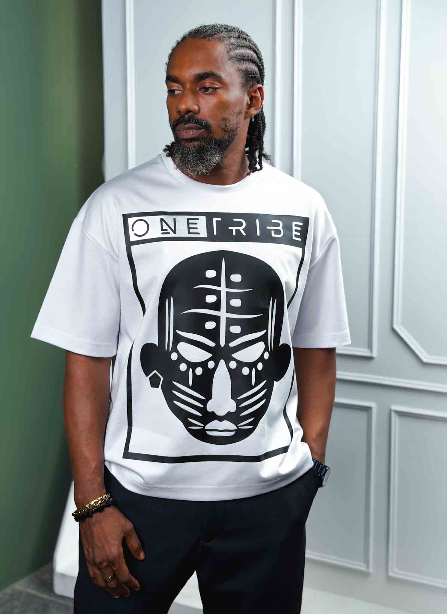 ORIGIN/TF1 (WHT/BLCK/SLVR)