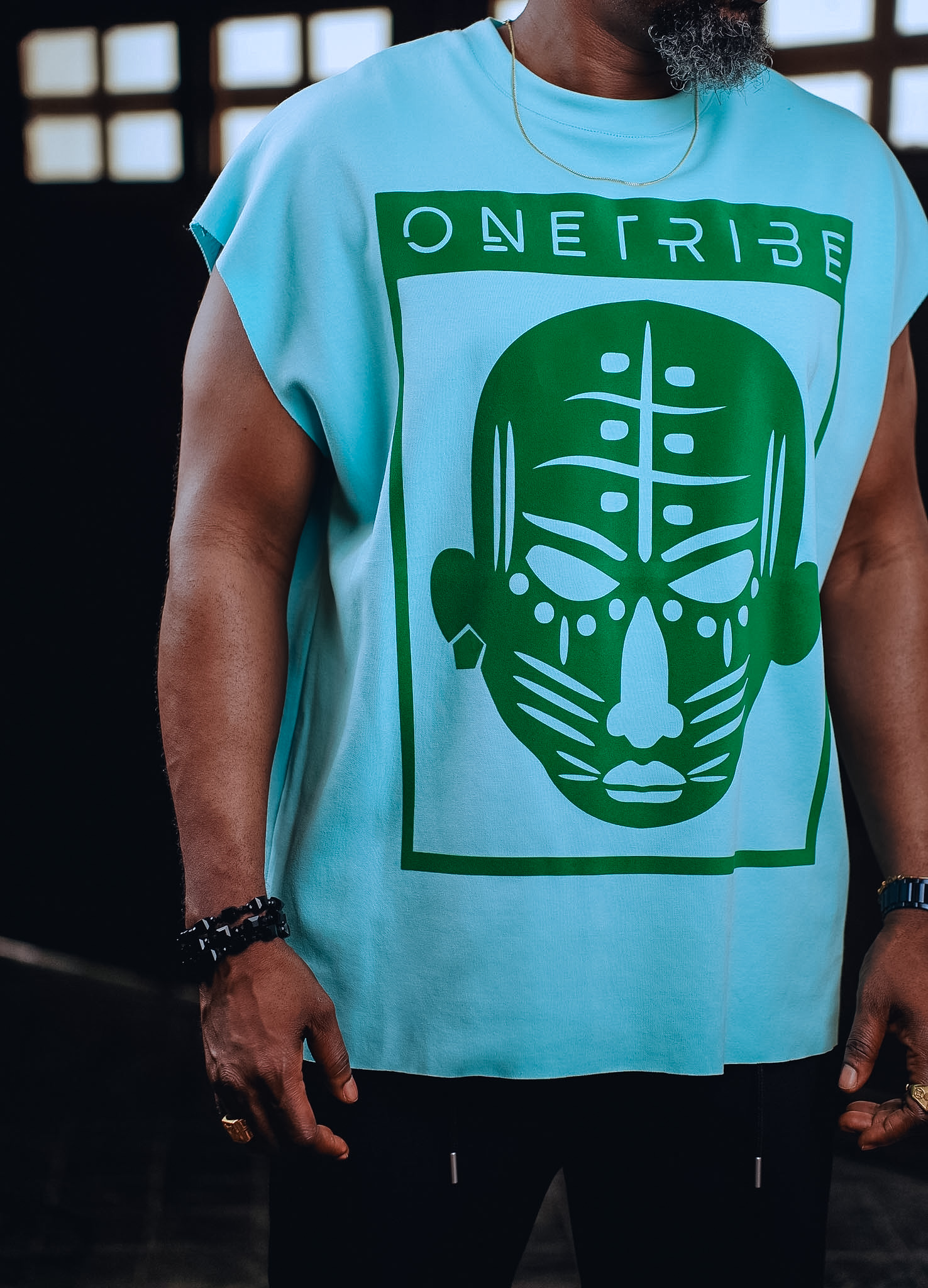 Tribal Face 1