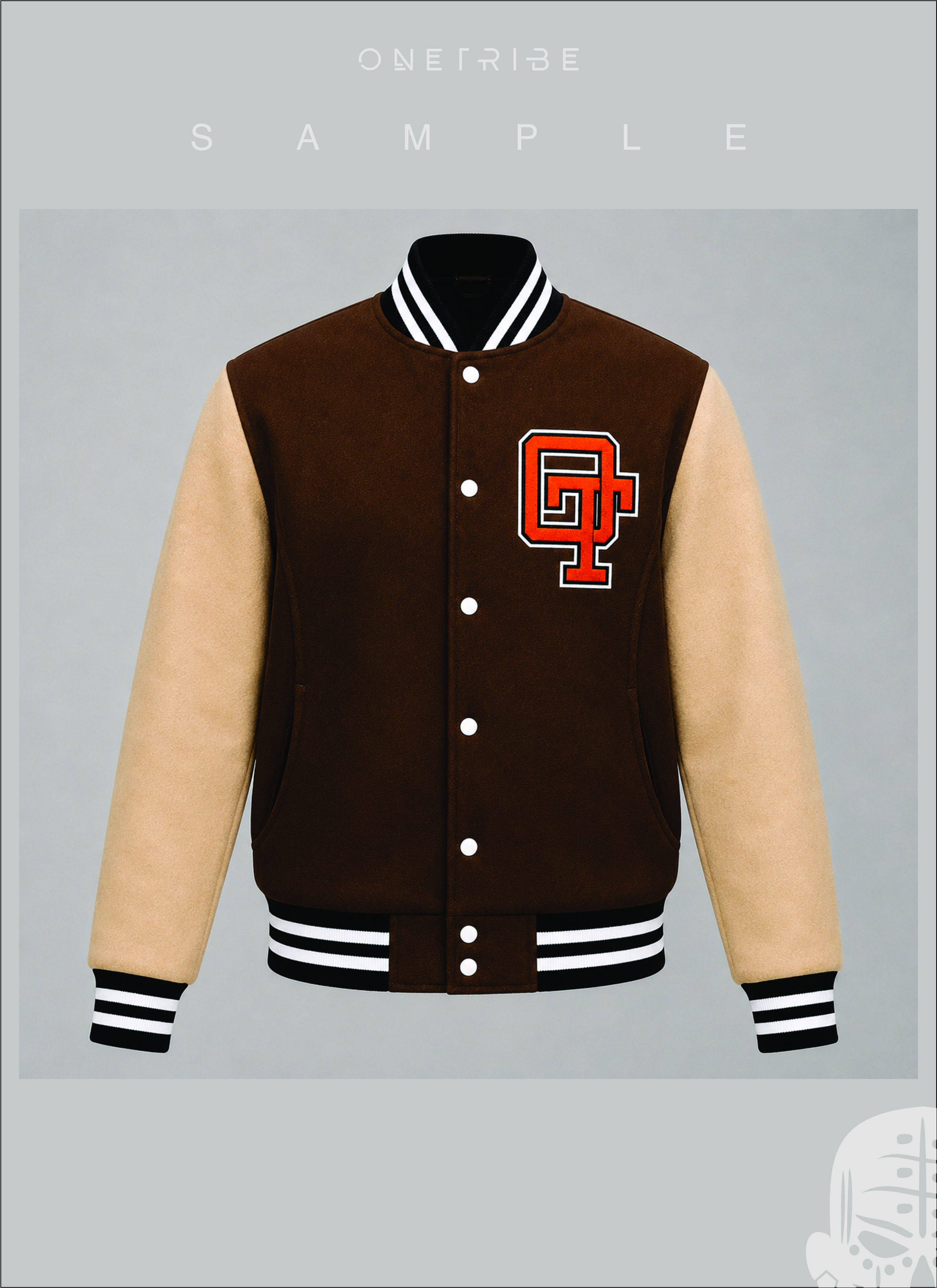 CUSTOMIZABLE LETTERMAN JACKET (CFF/CRM)