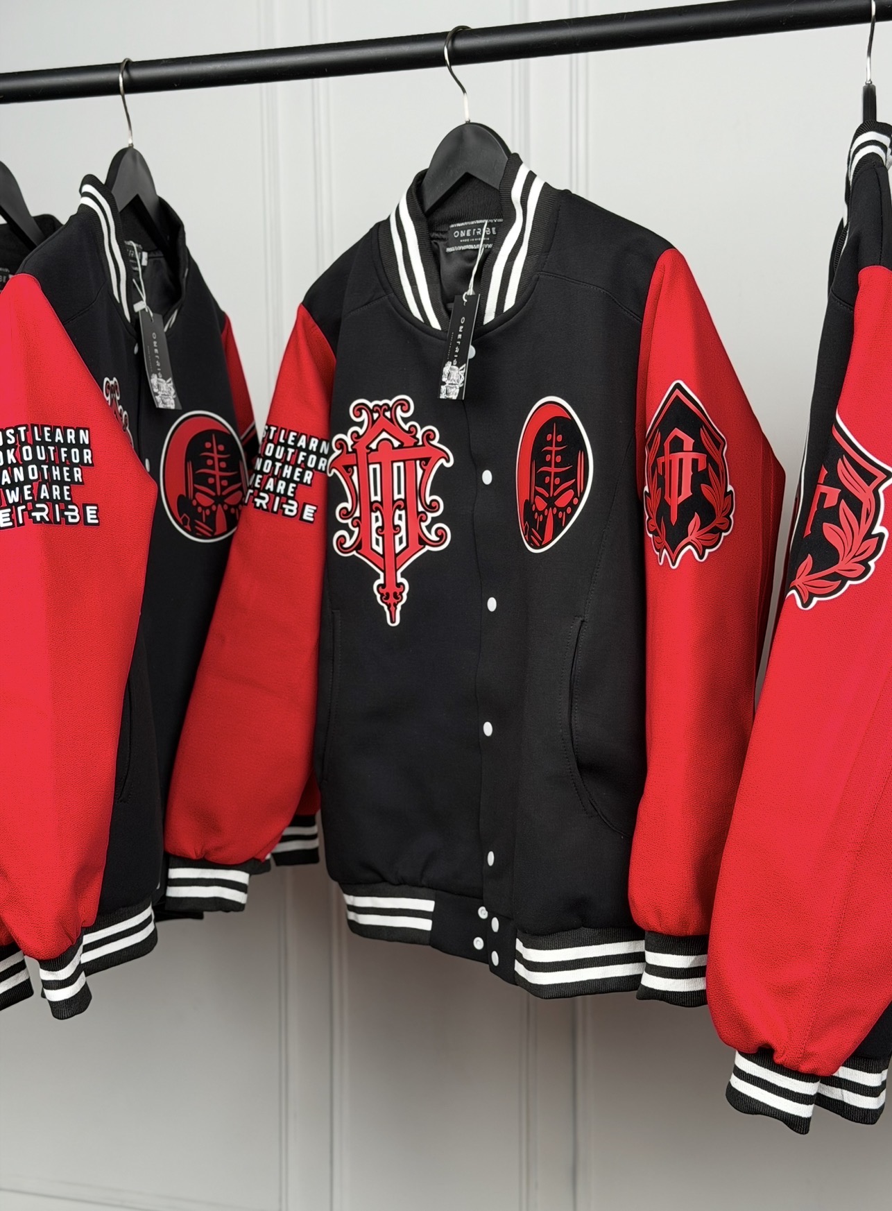 TRIBE HOUSE JACKET