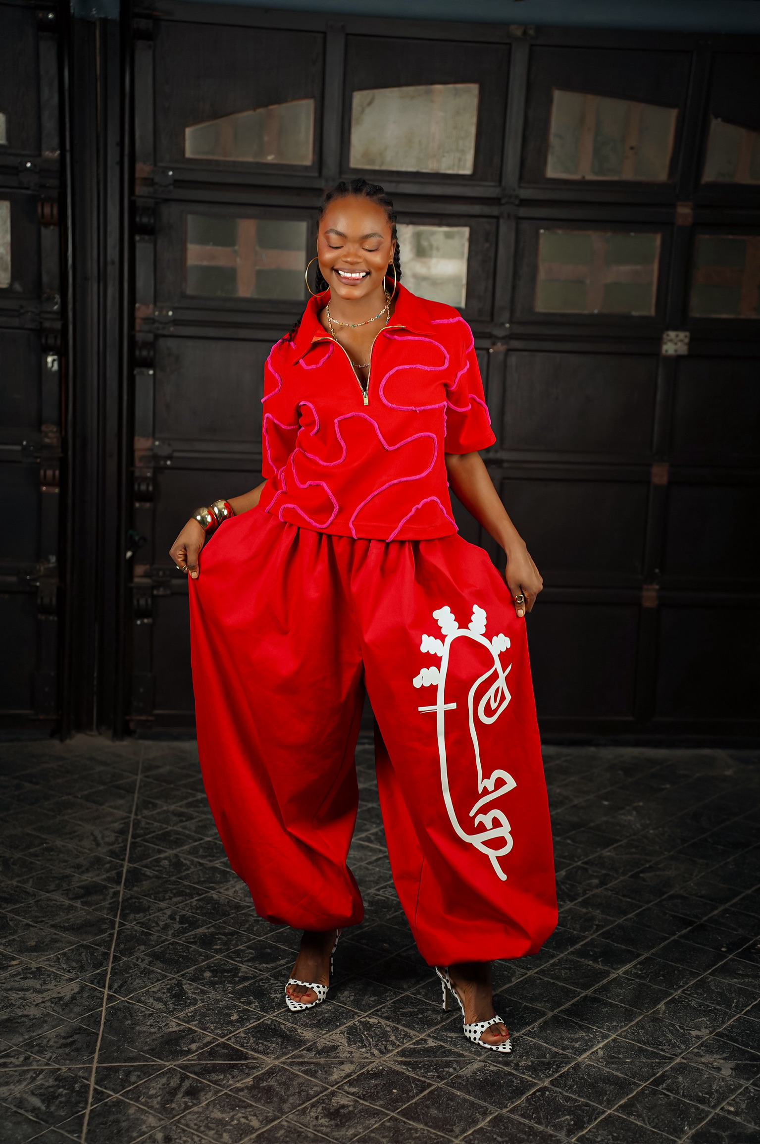 BANTU PANTS