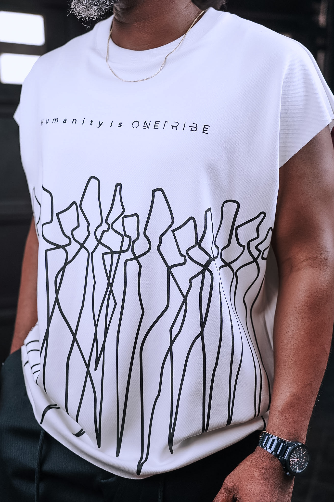 HUMANITY IS ONETRIBE
