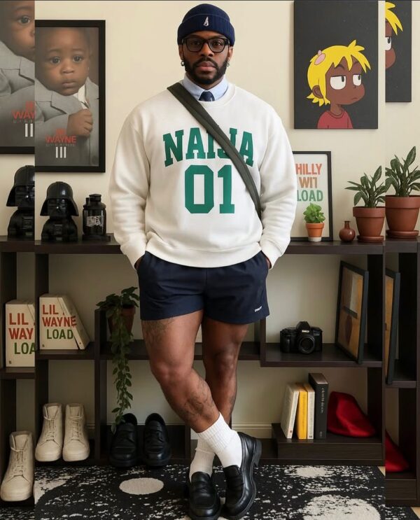 Sweat Shirt - Image 2