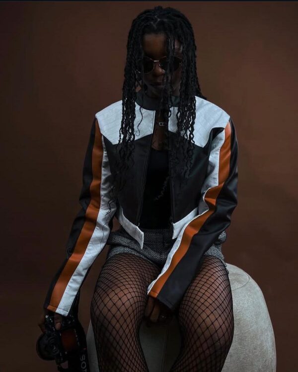Leather Jacket F - Image 2