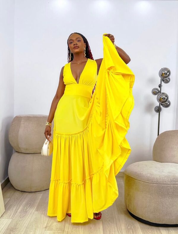 Maxi Dress - Image 2