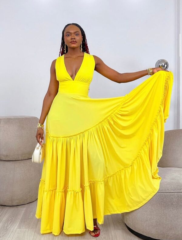 Maxi Dress - Image 3