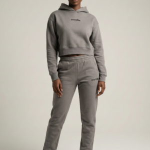 The Muse Sculpted Lounge Set